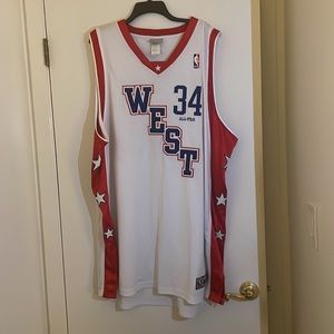 Shaquille O'Neal Nike 2004 All-Star Game Jersey Men's Los Angeles
